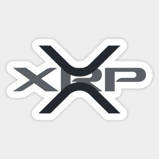 XRP Sticker